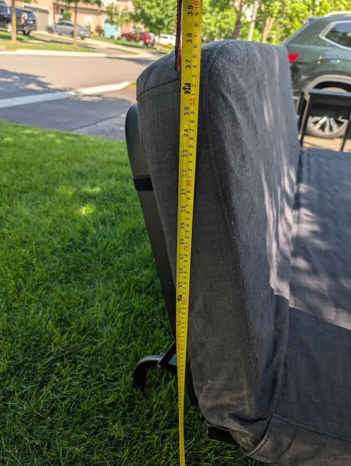 Ikea Futon NYHAMN image indicator(10)