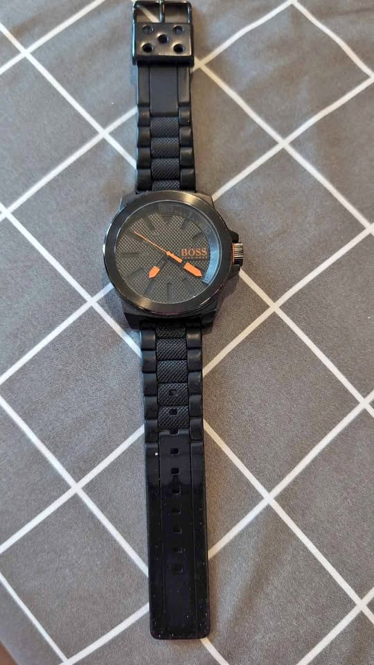 Men's Hugo Boss Watch