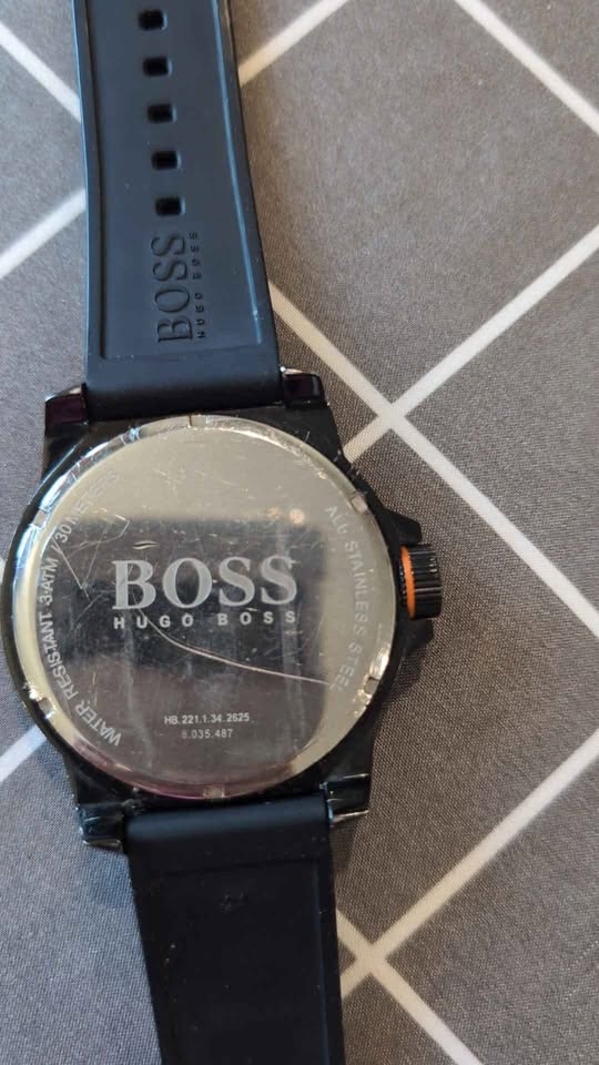 Men's Hugo Boss Watch - photo 2