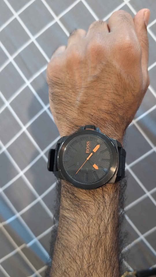 Men's Hugo Boss Watch - photo 3