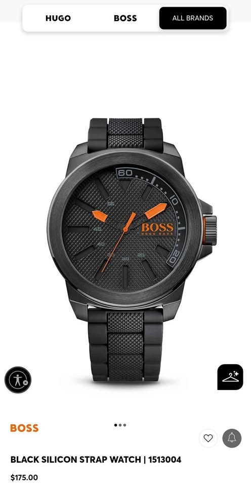 Men's Hugo Boss Watch - photo 4