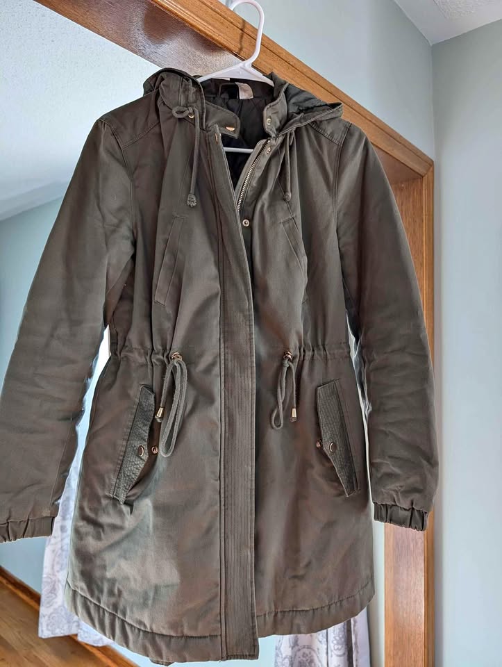 Women's Long jacket