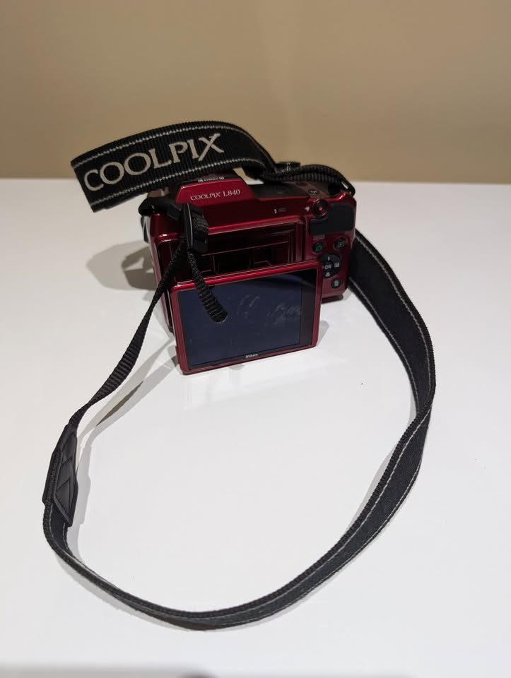 CoolPix DSLR L840 - photo 2