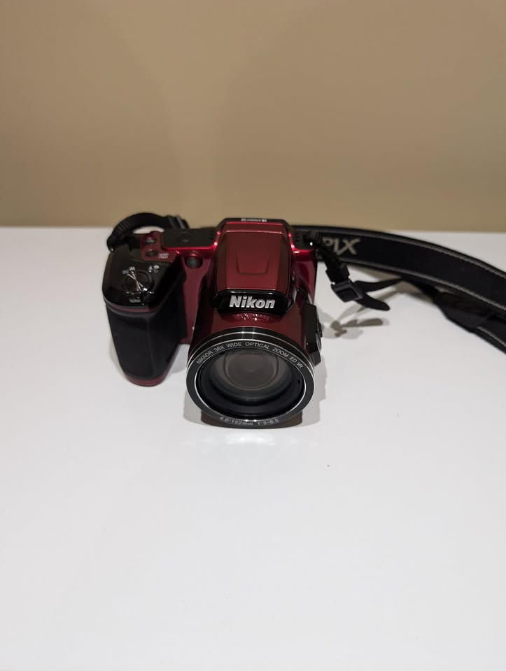 CoolPix DSLR L840 - photo 3