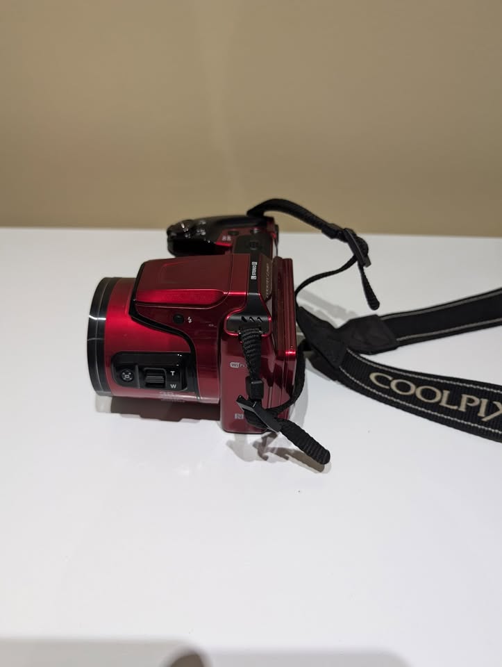 CoolPix DSLR L840 - photo 4