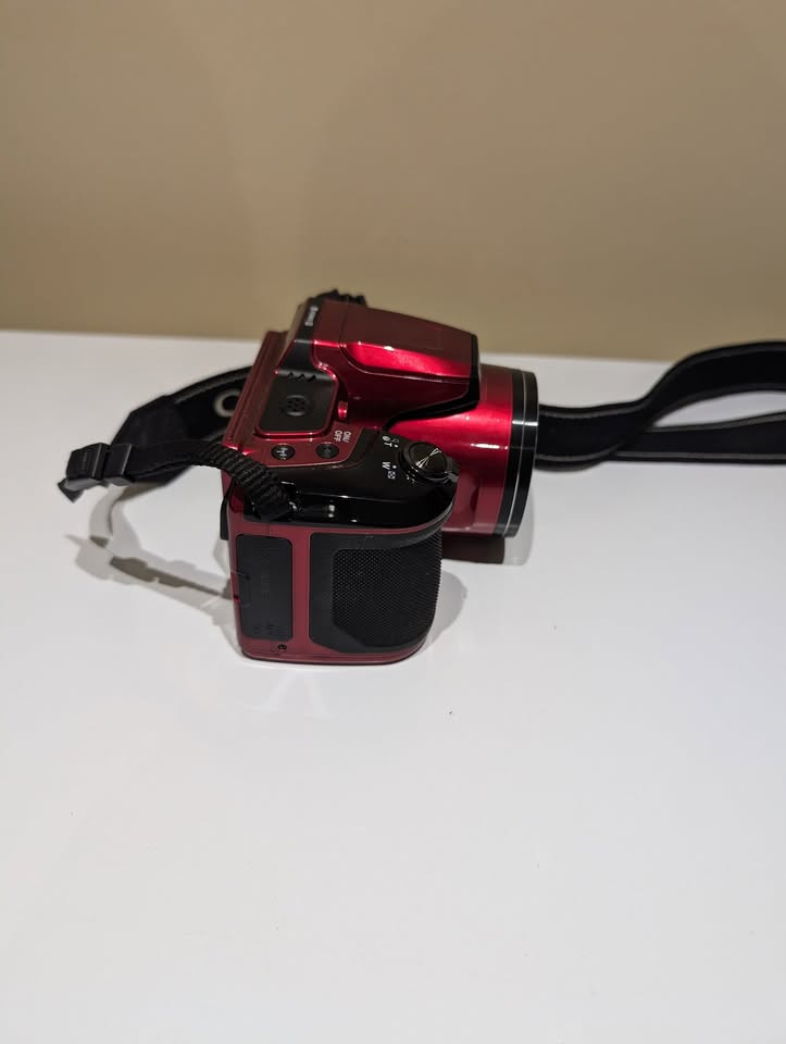 CoolPix DSLR L840 - photo 5