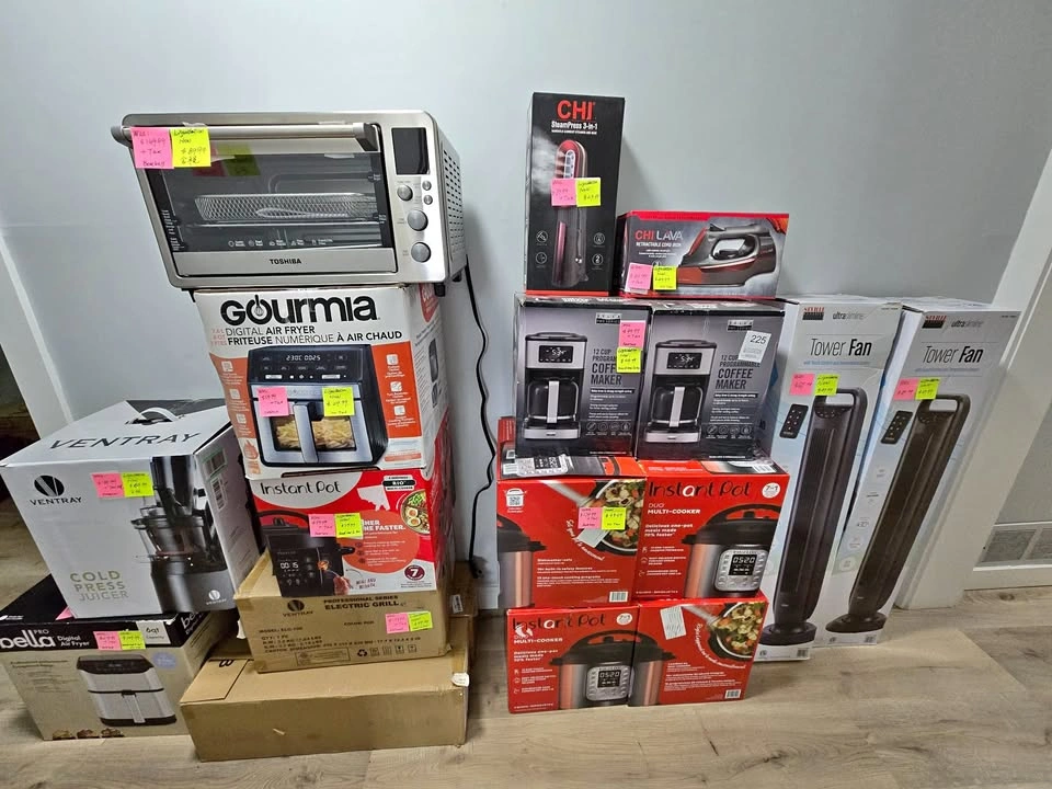 Clearance Appliances Sale – Instant Pot, Air Fryer, More