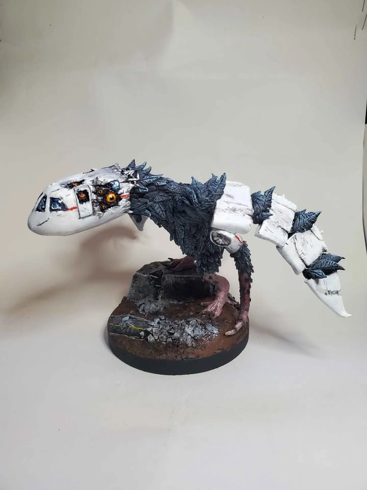 Miniature painting - photo 2
