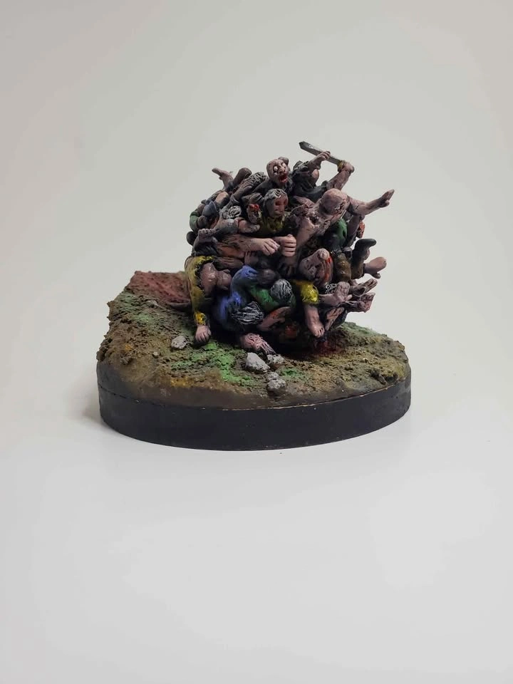 Miniature painting - photo 4