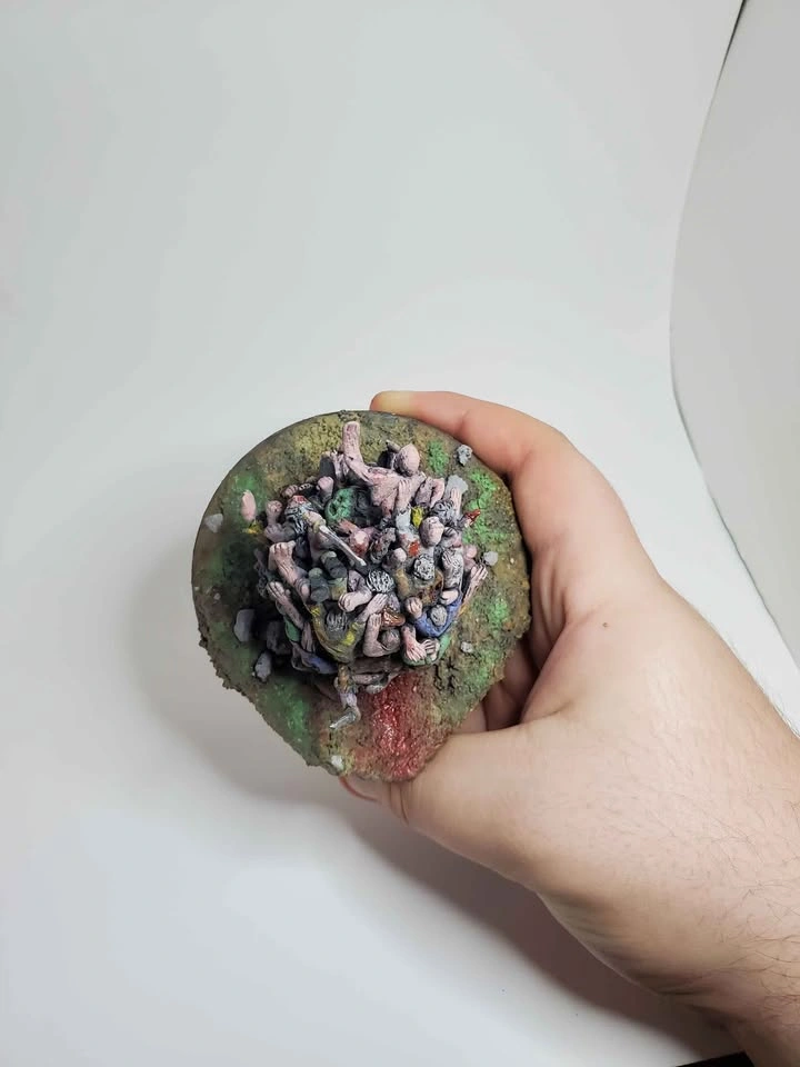 Miniature painting - photo 5