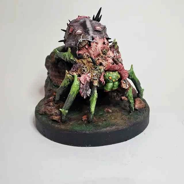 Miniature Painting - D&D, Warhammer