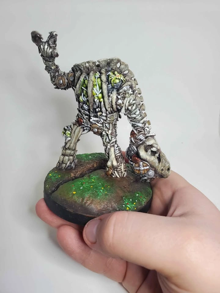 Miniature Painting - D&D, Warhammer - photo 3
