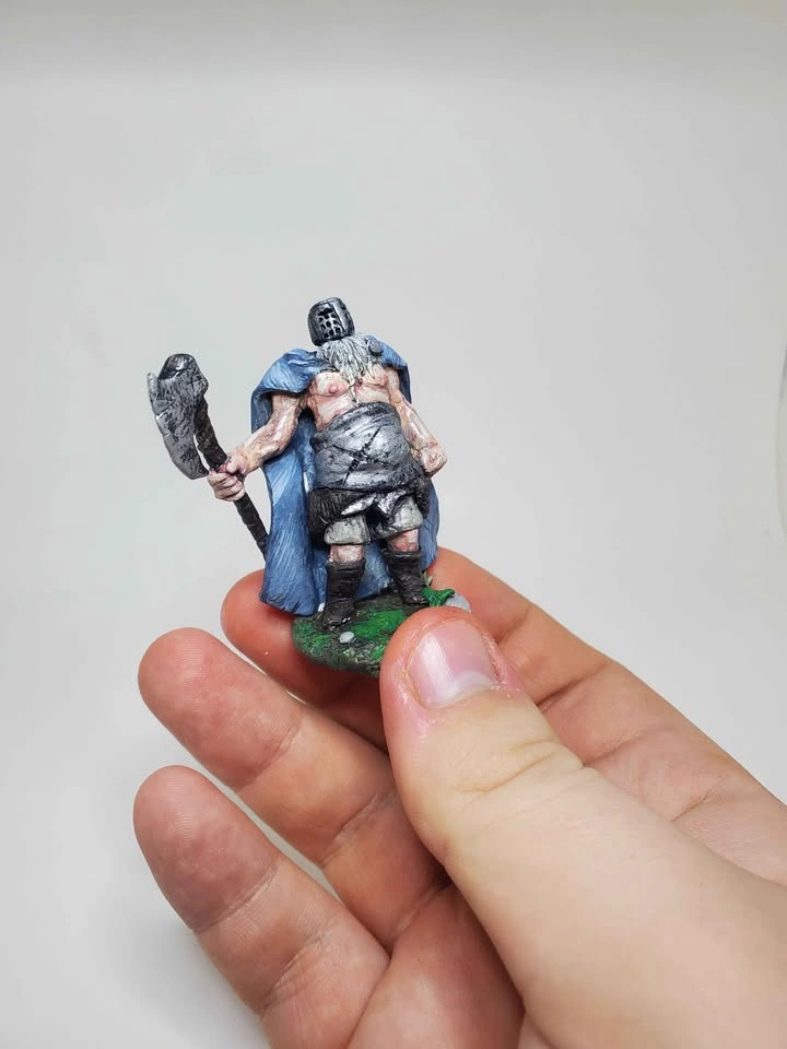 Miniature Painting - D&D, Warhammer - photo 4