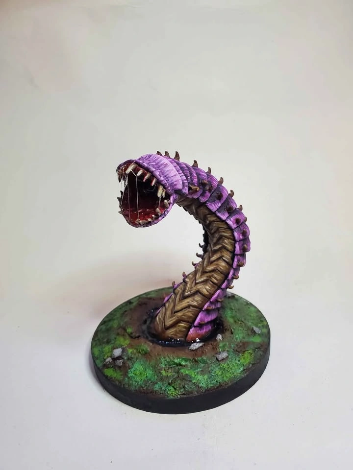 Miniature Painting - D&D, Warhammer - photo 5