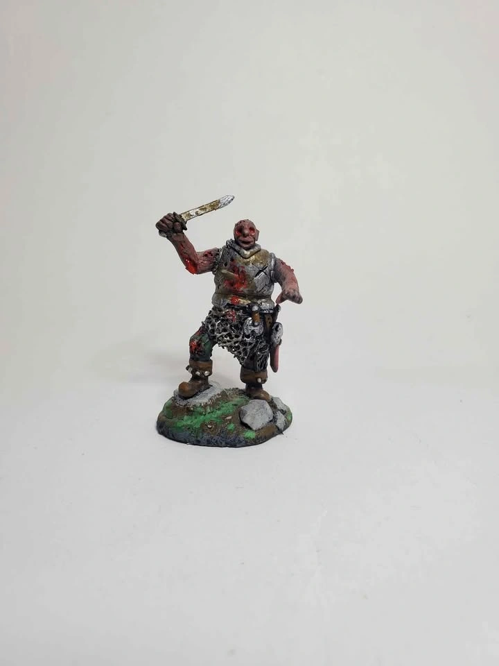 Handmade Dnd and Warhammer 40k Miniatures - photo 3
