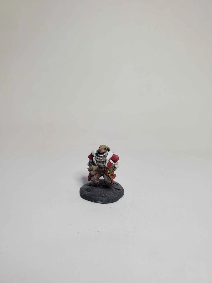 Handmade Dnd and Warhammer 40k Miniatures - photo 4