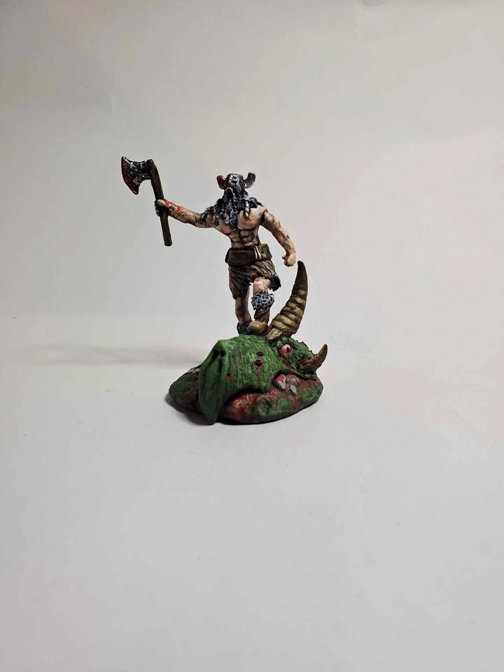 Handmade Miniatures for Warhammer, D&D, TTRPGs