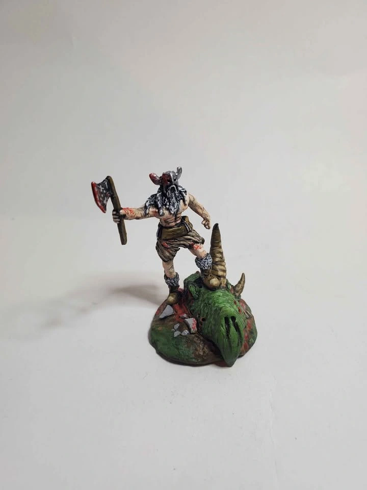 Handmade Miniatures for Warhammer, D&D, TTRPGs - photo 2