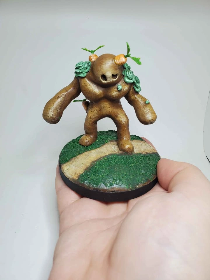 Custom Handmade D&D Miniatures