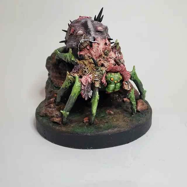 Custom Handmade D&D Miniatures - photo 2