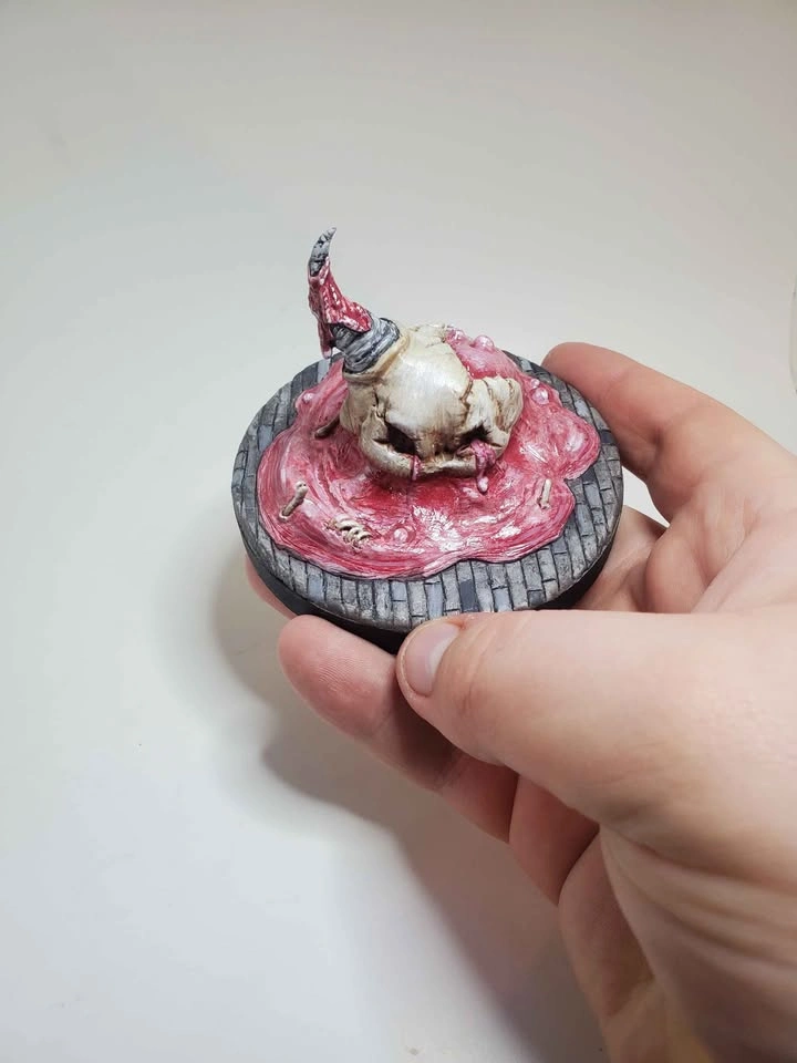 Custom Handmade D&D Miniatures - photo 4