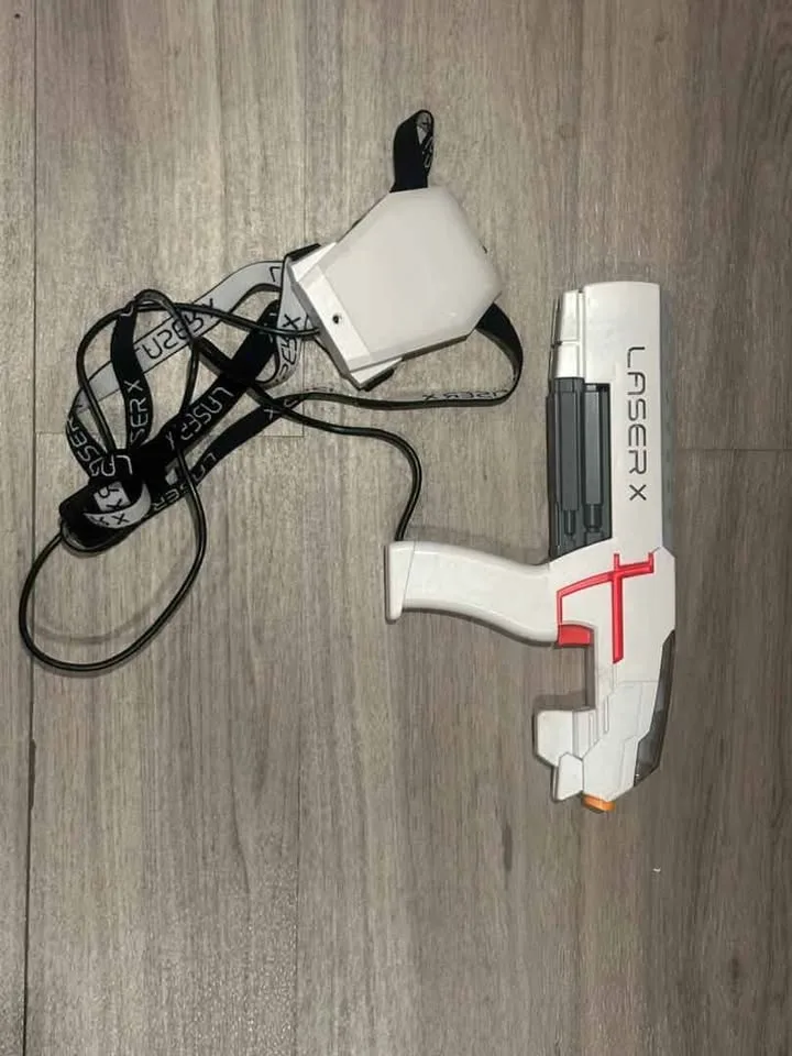 Laser X guns image indicator(2)