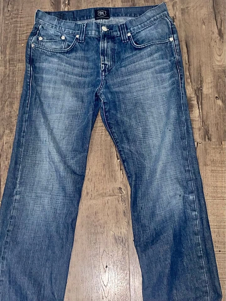 Rock & Republic Men's Denim Jeans
