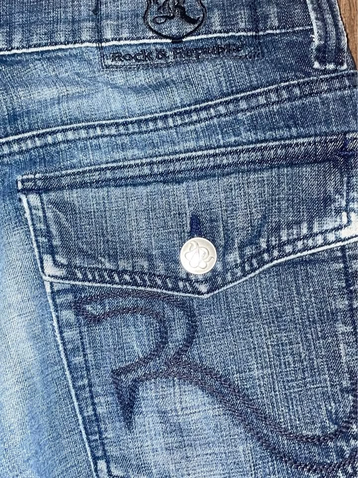 Rock & Republic Men's Denim Jeans - photo 3