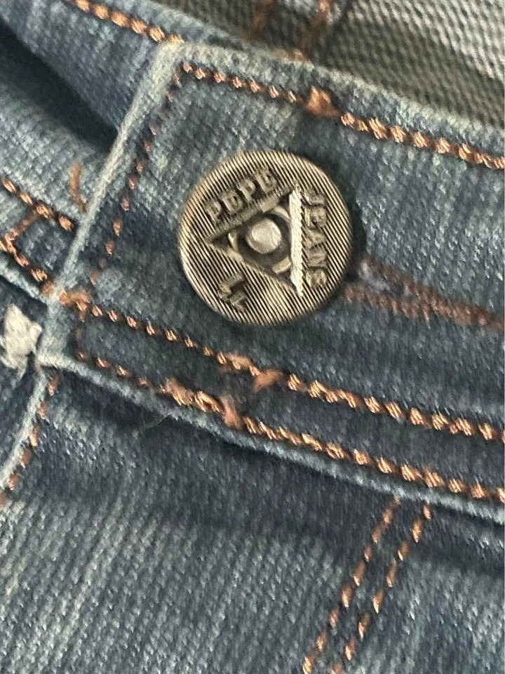 Vintage Anniversary Edition Pepe Jeans - photo 5