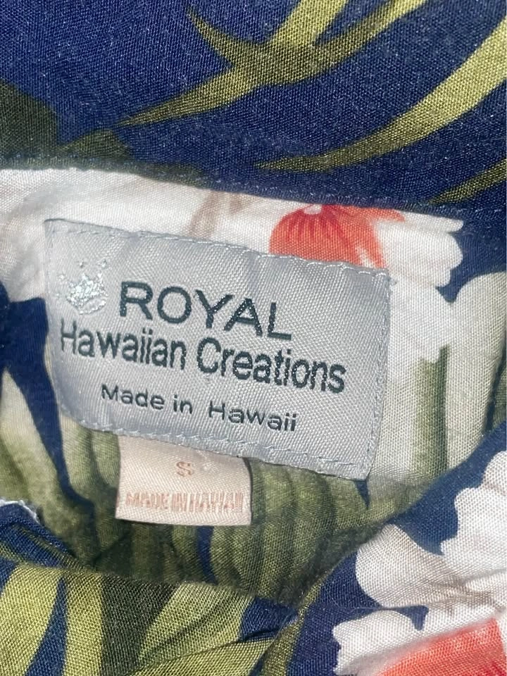 Royal Hawaiian Creations Hawaiian Shirt - photo 2