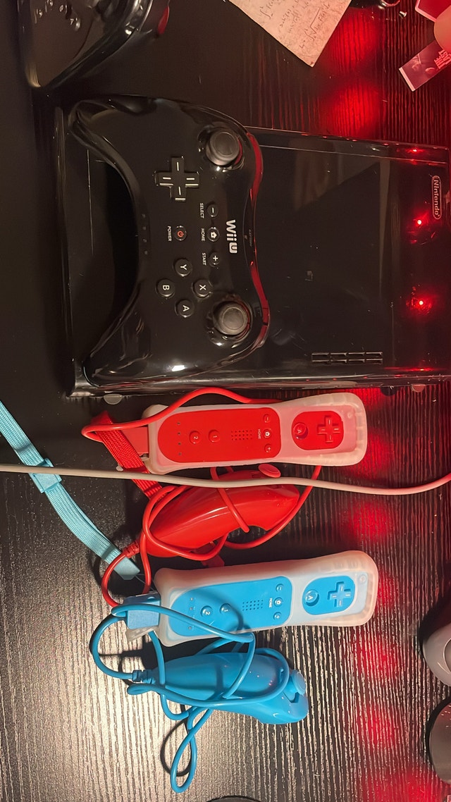Nintendo Wii U 32GB