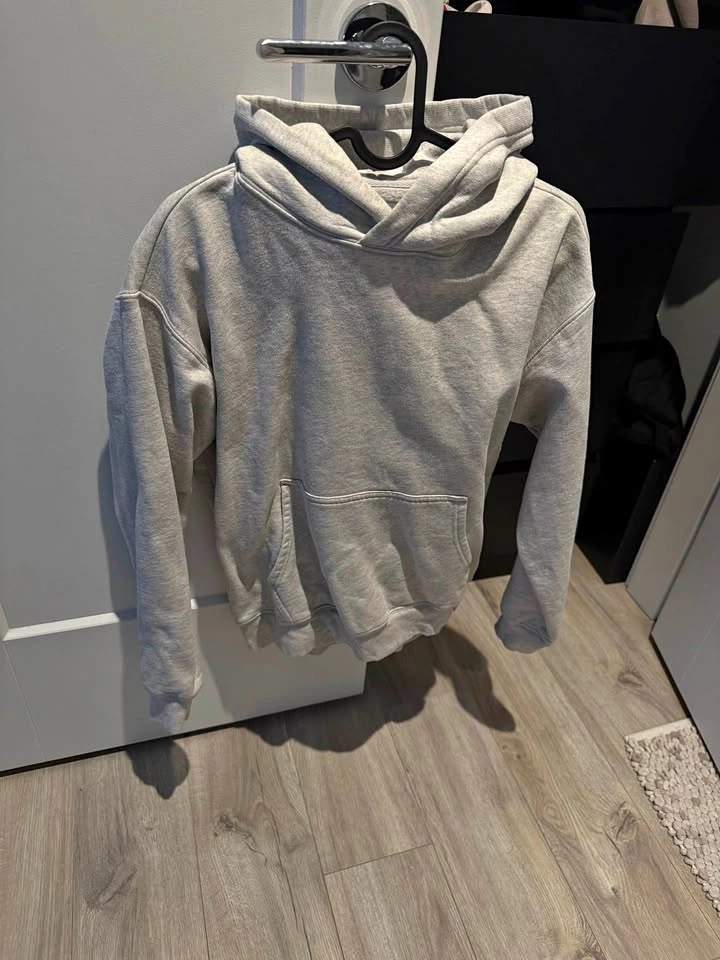 Grey Hoodie
