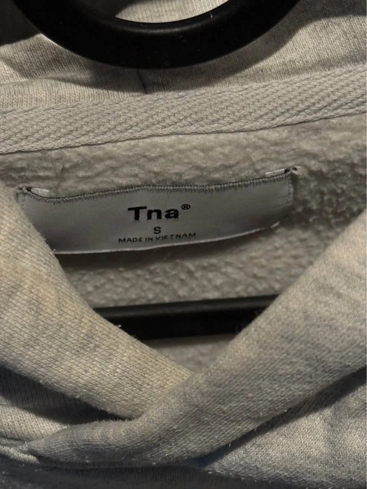 Grey Hoodie - photo 3