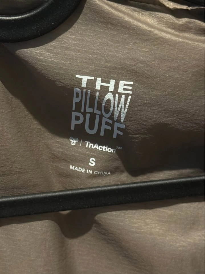 The pillow puff jacket - photo 2