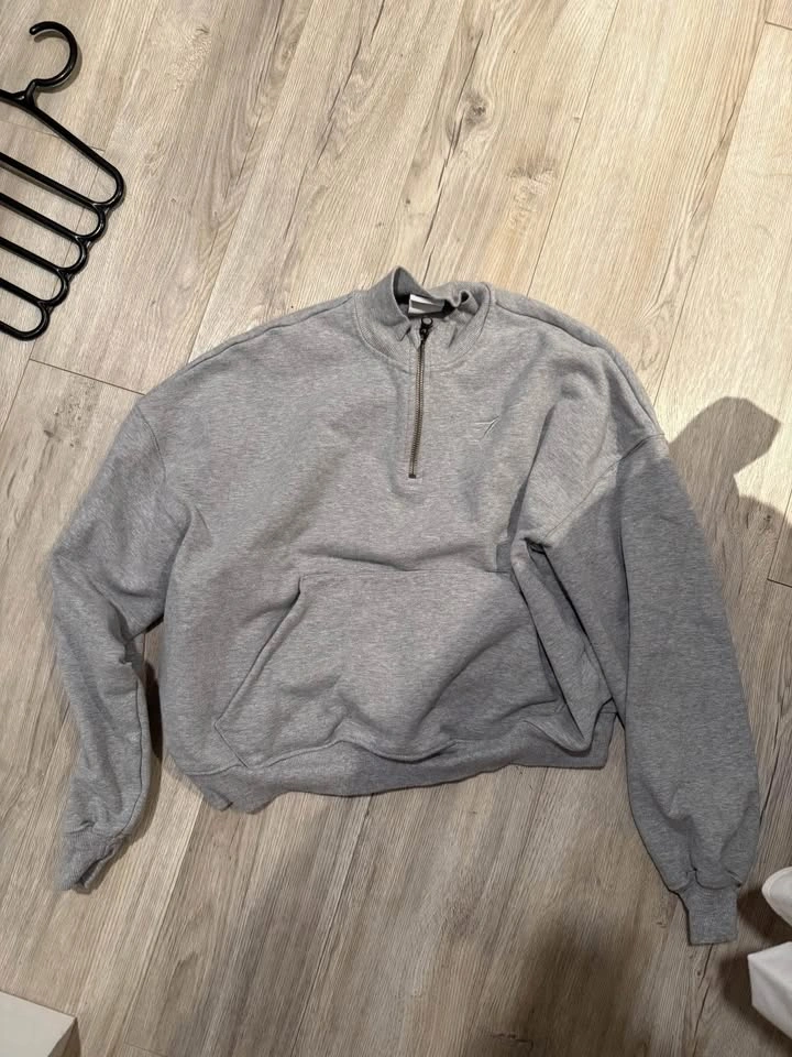 Gym Shark Short Half Zip Sweater XS - photo 3