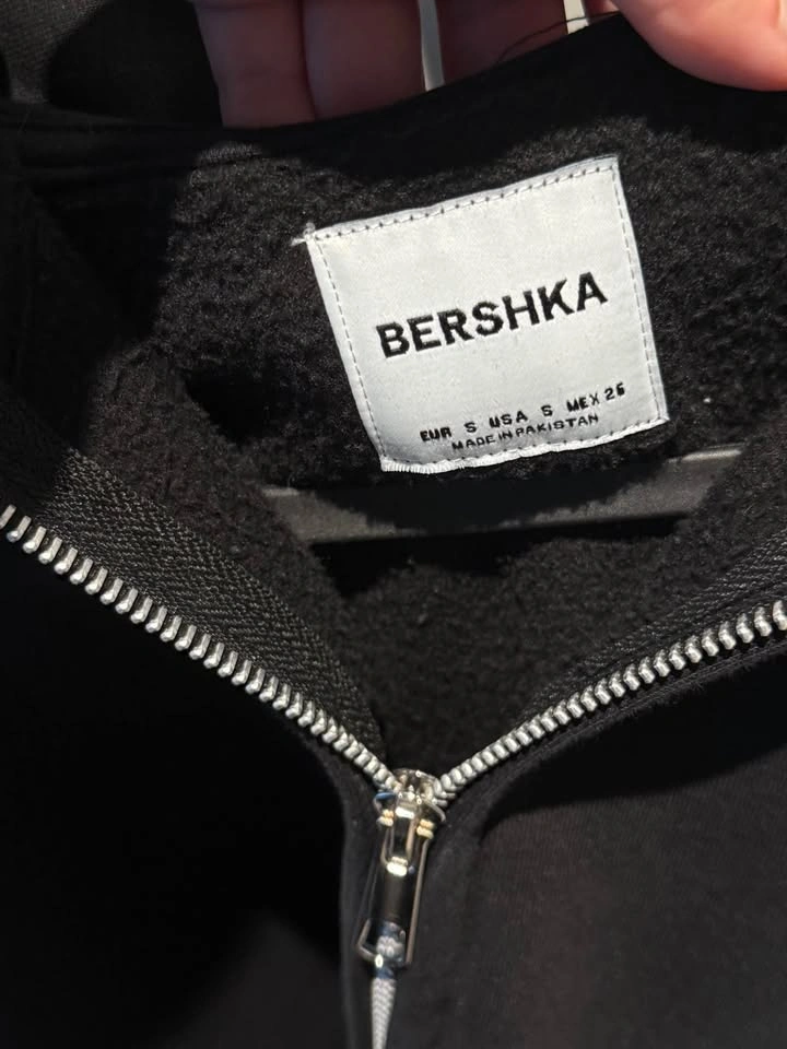 Double Side Zip Up Hoodie - photo 2