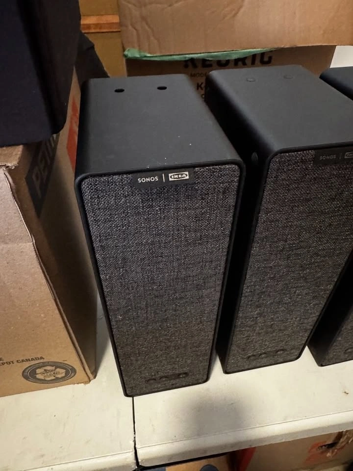 6 Ikea Symfonisk (Sonos) Wifi Speakers Gen 2 - photo 2