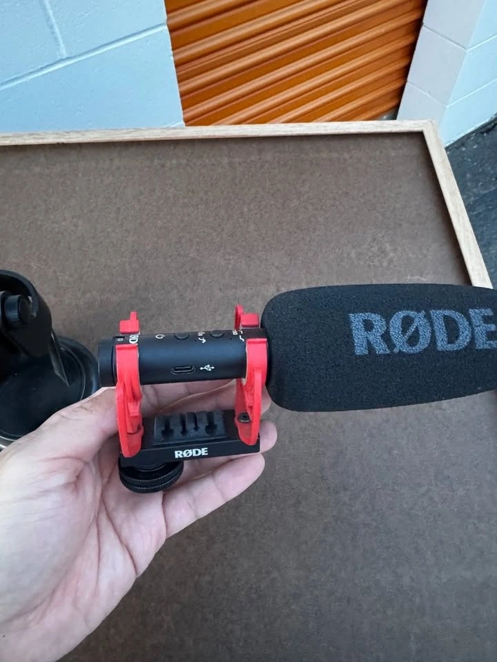 Rode VideoMic NTG Shotgun Microphone - photo 2