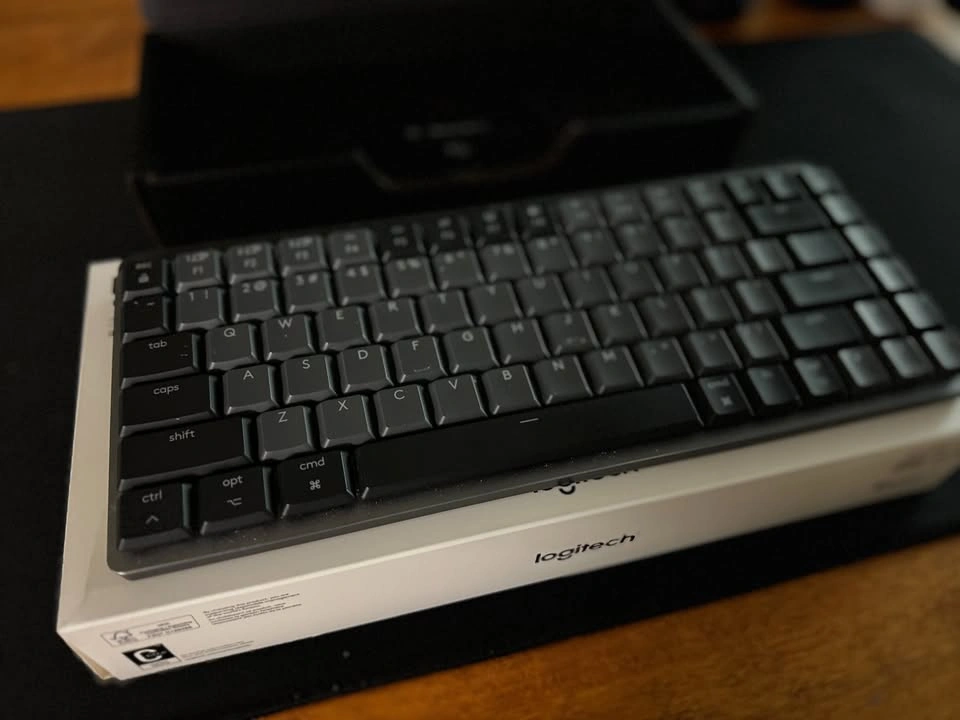 Logitech MX Mechanical Keyboard Mini For Mac - photo 2
