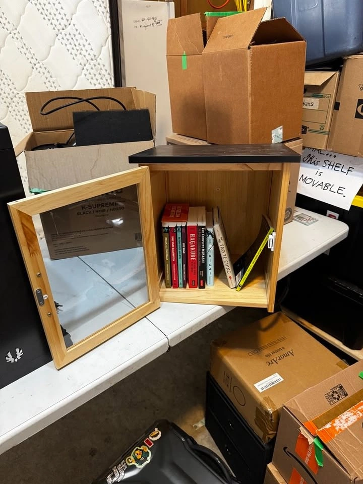 Library Book Box - photo 2
