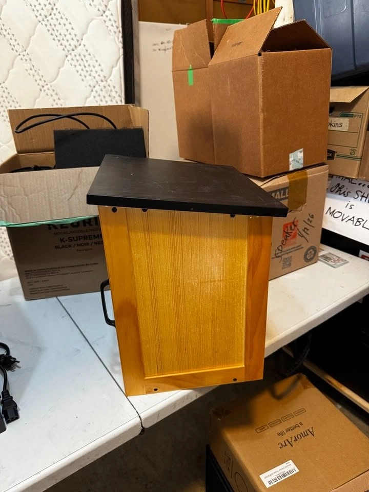 Library Book Box - photo 3