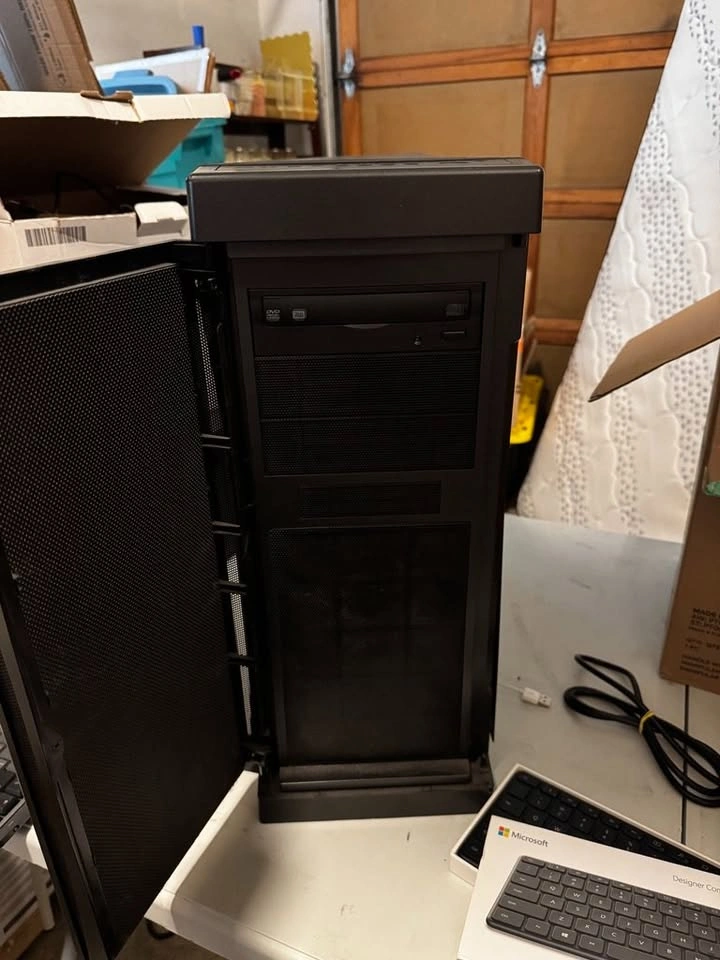 Budget Gaming PC – i7, 32GB RAM, GTX 960 - photo 2