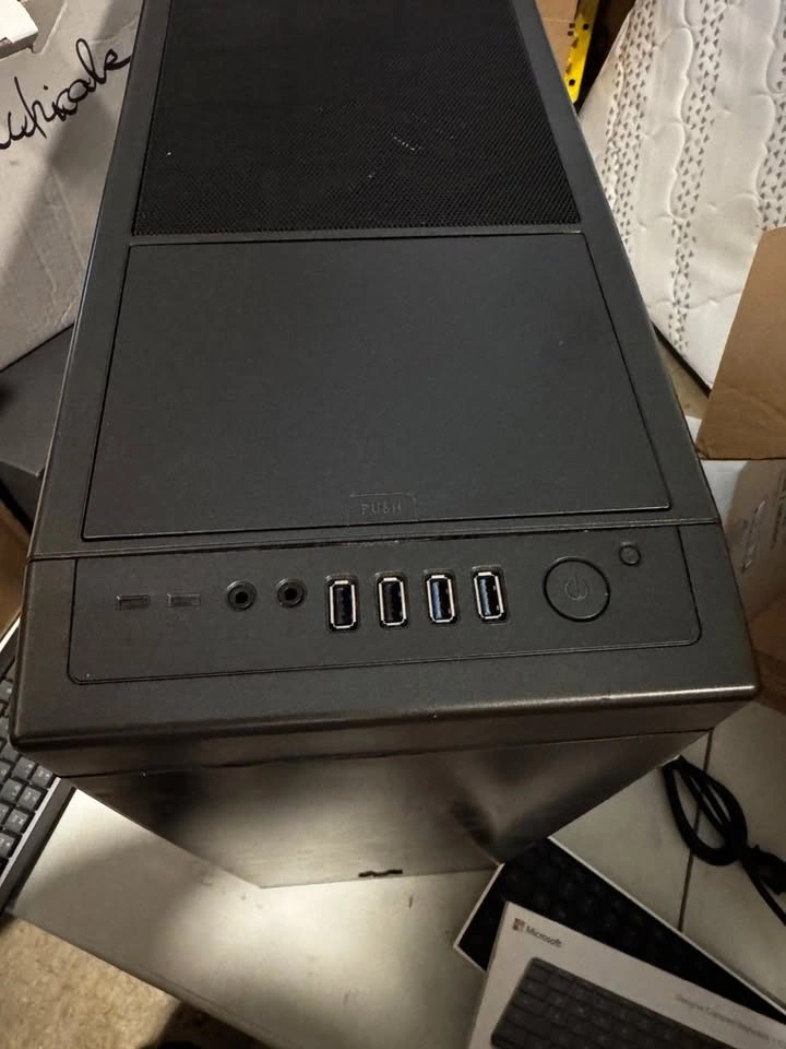 Budget Gaming PC – i7, 32GB RAM, GTX 960 - photo 3