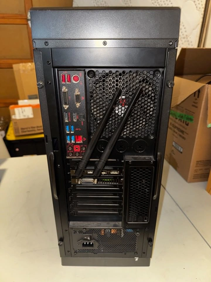 Budget Gaming PC – i7, 32GB RAM, GTX 960 - photo 4