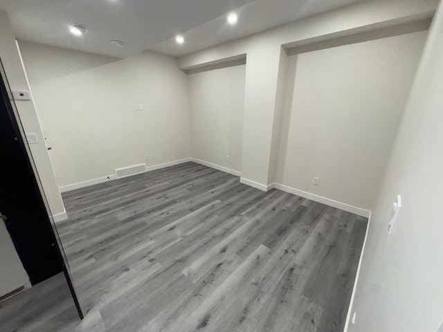 1 bed 1 bath legal basement for rent