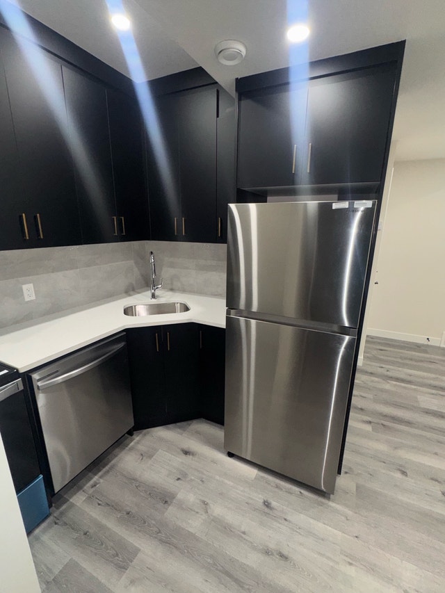 1 bed 1 bath legal basement for rent - photo 5