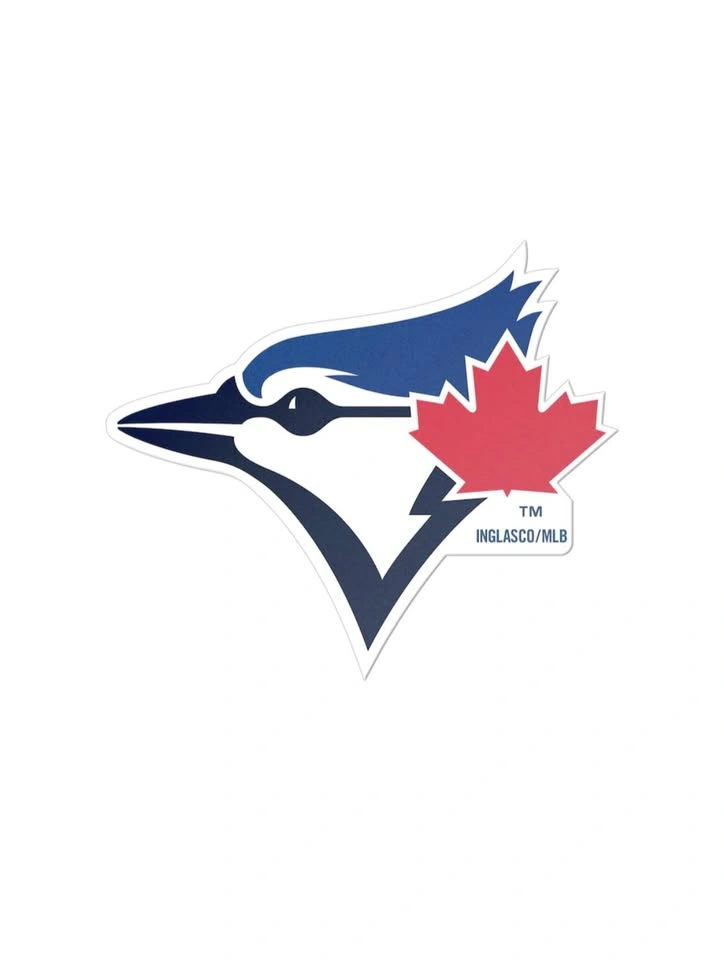 (NEW) Toronto Blue Jays Jumbo Magnet (Official MLB Merch) - photo 5