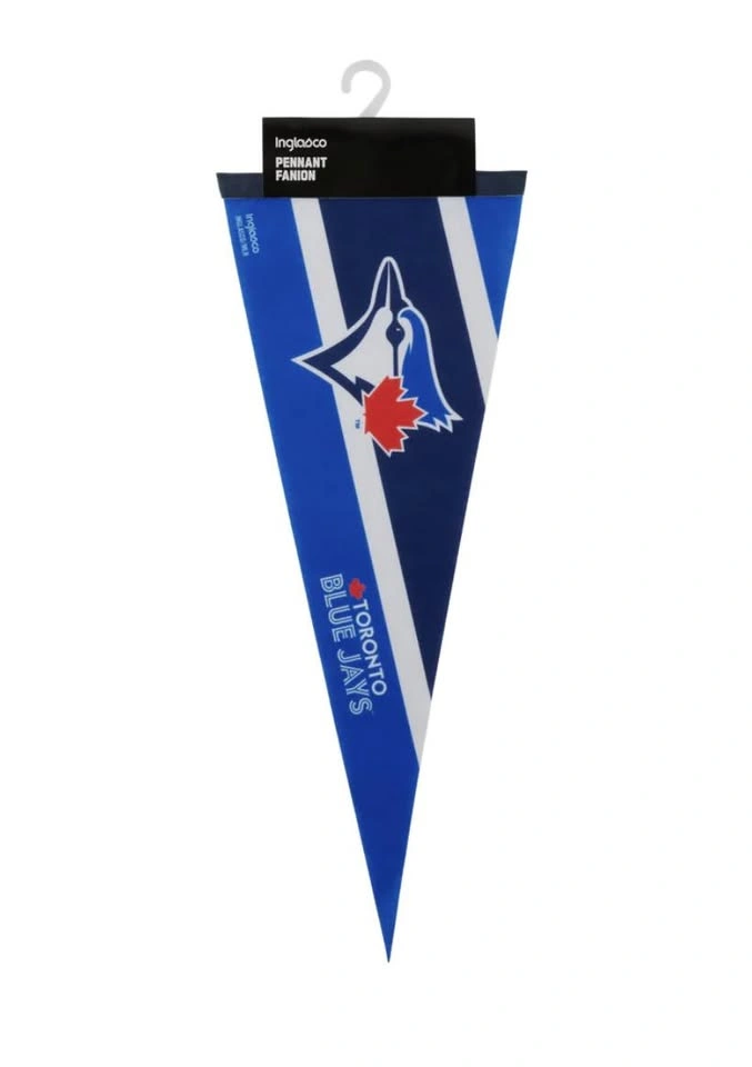 (NEW) Toronto Blue Jays Winning Streak Pennant (Official MLB Mer - photo 3