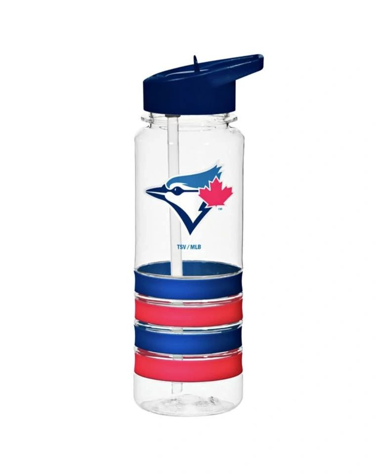 Toronto Blue Jays Banded 25oz Water Bottle