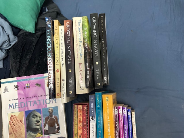Bulk Lot of Books - Religion, Health, Business & More - photo 4